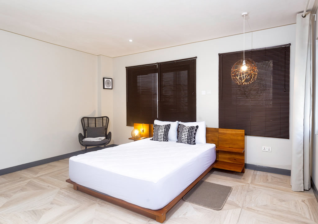 Deluxe Three Bedroom Villa