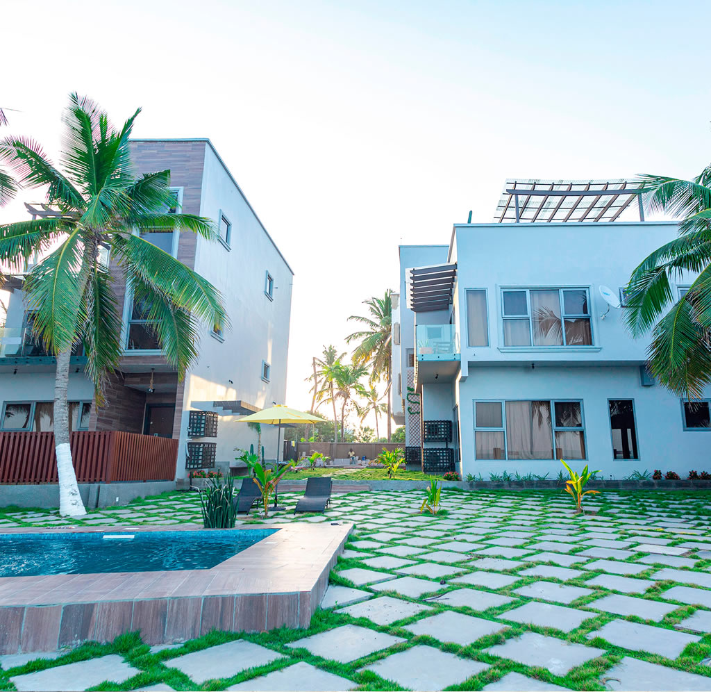 Serenity Residences & Spa