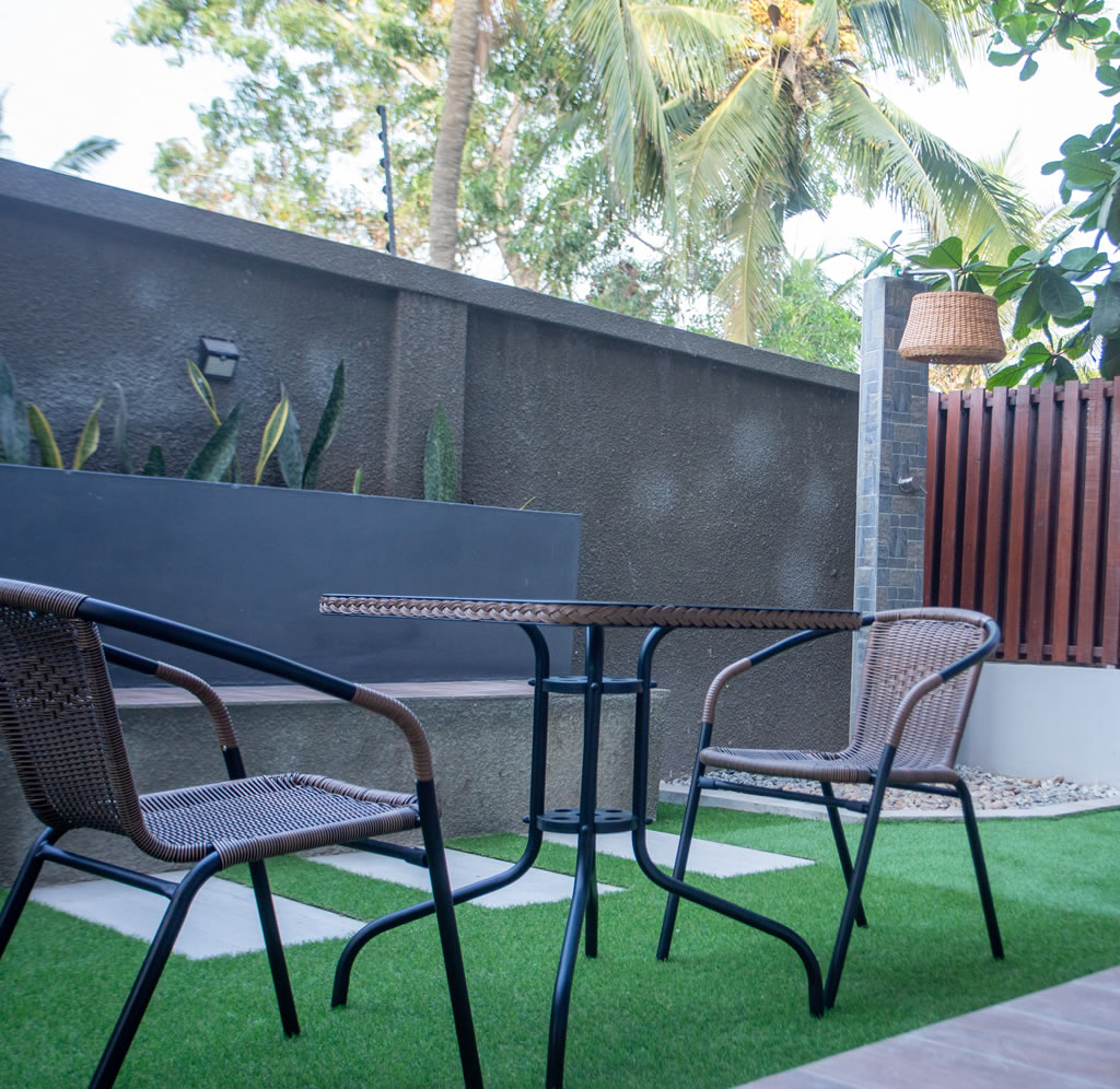 Serenity Residences & Spa