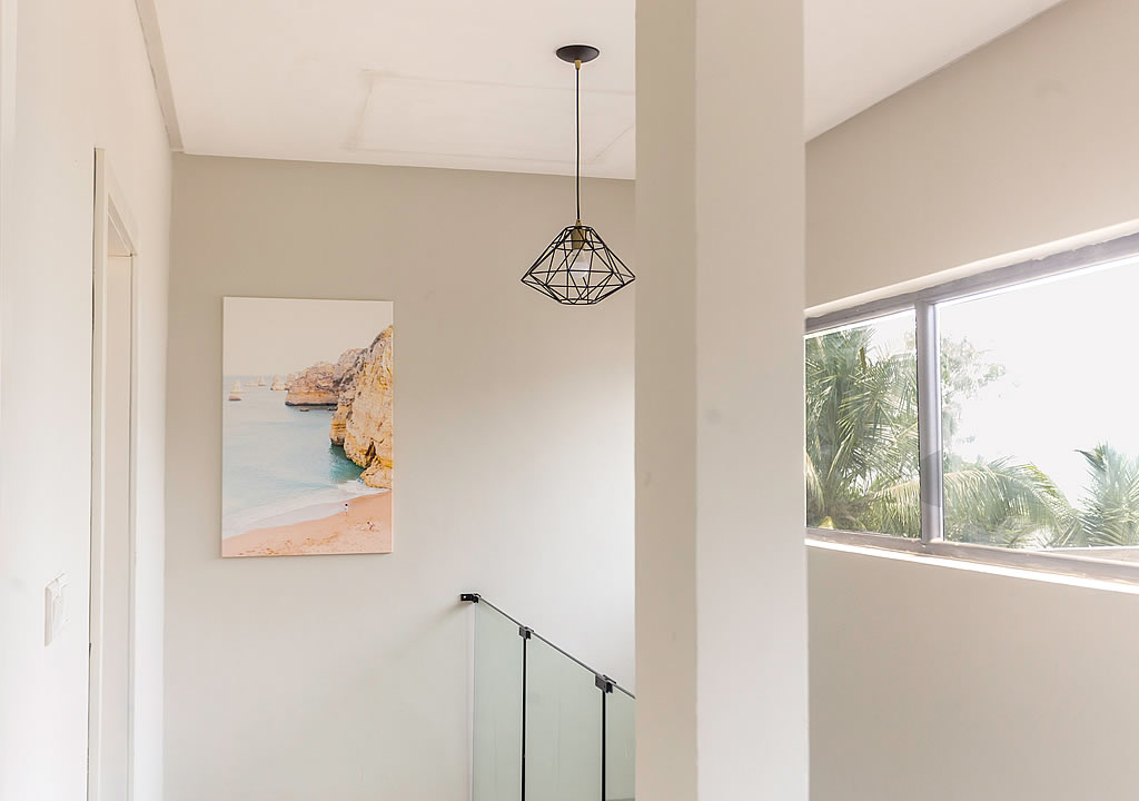 Three Bedroom Villa with Sea View